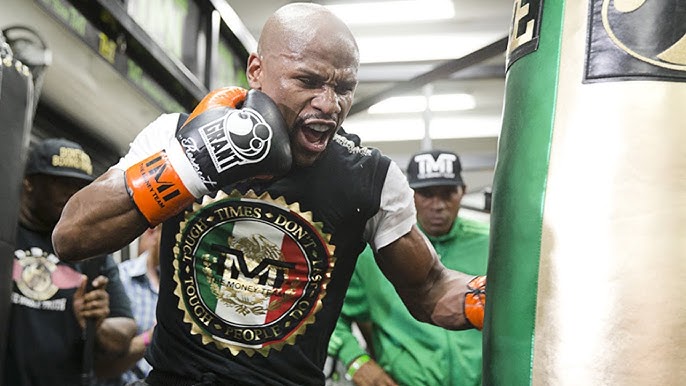 Floyd Mayweather Training Routine: The Ultimate Guide To The Training ...