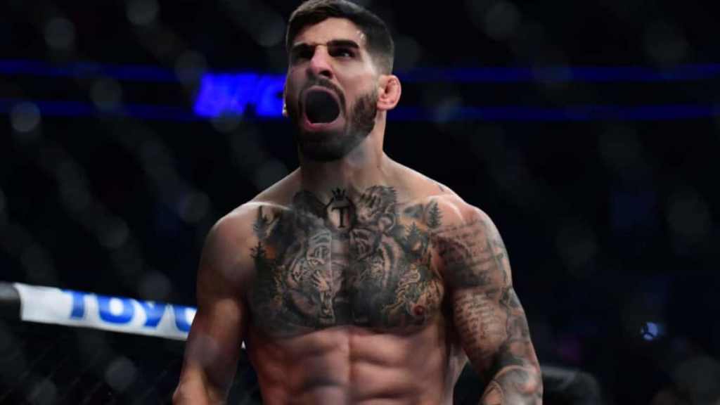 Master Your Fight Training: Topuria’s Proven&nbsp;Strategies